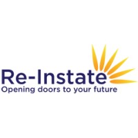 Re-Instate logo - Similar company to Re-Instate