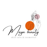 MAYA beauty logo - Similar company to Maya Beauty