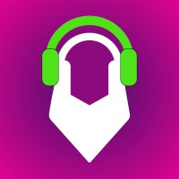 Plato - AI Podcast App logo - Similar company to Em