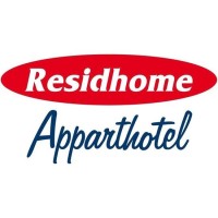 RESIDHOME SUITES PARIS SENART logo - Similar company to Residhome