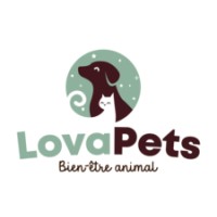 LovaPets logo - Similar company to Multitrance Amsterdam