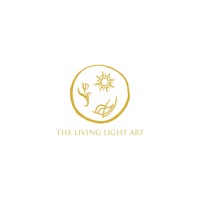 The Living Light Art Studio logo - Similar company to V Solve Group