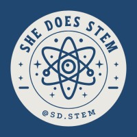 She Does STEM logo - Similar company to Inlight Magazine