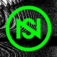 Nuits sonores logo - Similar company to World Festival Ambert