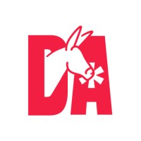 DUMASS logo - Similar company to Kopper Flame Studio