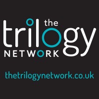 The Trilogy Network logo - Similar company to Onexhub