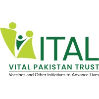 VITAL Pakistan Trust logo - Similar company to Shine Humanity