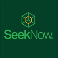 Seek Now logo - Similar company to Creating Coding Careers