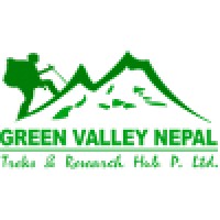 Green Valley Nepal Treks & Research Hub logo - Similar company to Kathmandu Bernhardt College