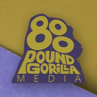 800 Pound Gorilla Media logo - Similar company to All Things Comedy