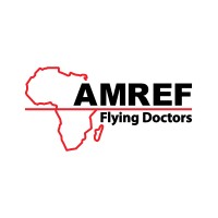 AMREF Flying Doctors logo - Similar company to Charles Taylor Assistance