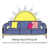 Wendy Ann Reiss, Pmhnp-Bc, LLC logo - Similar company to Hali Miller Pmhnp Psychiatry, Llc