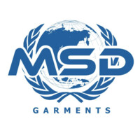 MSD Garment logo - Similar company to Pt Dasan Pan Pacific Indonesia