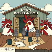 The Poultry Leadership Podcast logo - Similar company to Ag Plus Inc