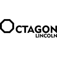 Octagon Lincoln logo - Similar company to Callow Retail Ltd