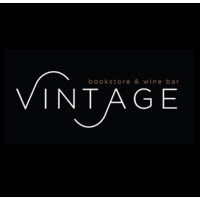 Vintage Bookstore and Wine Bar logo - Similar company to Haiti H2O