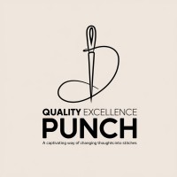 Quality Excellence Punch logo - Similar company to Quality Patches