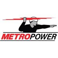 MetroPower logo - Similar company to Pieper Electric, Inc.
