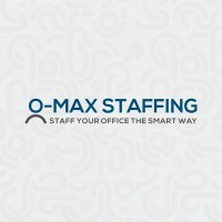 O-Max Staffing logo - Similar company to Alphacom