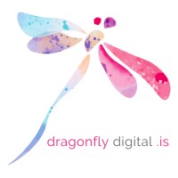 dragonfly digital logo - Similar company to Garit Boothe Digital