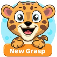 New Grasp Academy logo - Similar company to Oneway-Academy