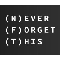 Never Forget This logo - Similar company to The Missing Middle Housing Fund