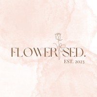Flowerised. SG logo - Similar company to Educrest Publications Pte. Ltd.