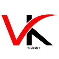 ViralKraft logo - Similar company to Stafgo Health (Bpo)