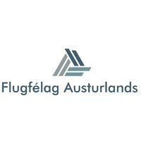 Flugfélag Austurlands logo - Similar company to Aero Trading