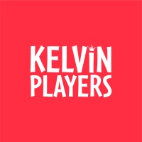 Kelvin Players logo - Similar company to That Tracks Content