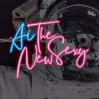 AI The New Sexy logo - Similar company to Wavy Node