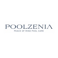 PoolZenia - Peace of Mind Pool Care logo - Similar company to Pool Craft