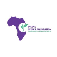 Ohana Africa Foundation logo - Similar company to The Transformists