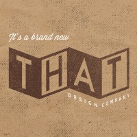 That Design Company logo - Similar company to /Studiomda