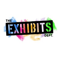 The Exhibits Dept. logo - Similar company to Infinity Exhibits