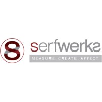Serfwerks logo - Similar company to Koritz Communications