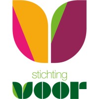Stichting VOOR logo - Similar company to Anychange