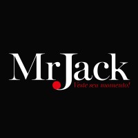 Mr. Jack- Trajes para festa logo - Similar company to Tops Security