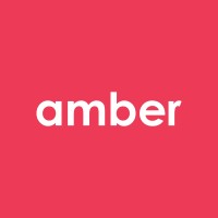 Amber logo - Similar company to Awesomi