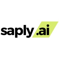 saply.ai logo - Similar company to Nuclivision