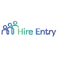 Hire Entry logo - Similar company to Hc Data Solutions