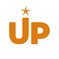UP Relaciones Públicas logo - Similar company to Prevolución | Relaciones Públicas