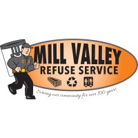 Mill Valley Refuse Service logo - Similar company to Mcd Prime®