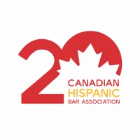 Canadian Hispanic Bar Association (CHBA) logo - Similar company to Hola Ops - The Organization For Hispanic And Latin American Ontario Public Servants