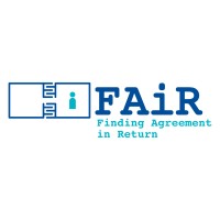 FAIR Return logo - Similar company to Gaps Return Migration