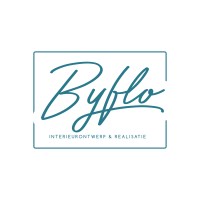 ByFlo Interieurontwerp en realisatie logo - Similar company to De Roon Architecten Bv