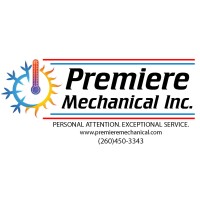 Premiere Mechanical Inc. logo - Similar company to Premier Mechanical