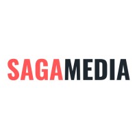 Saga Media logo - Similar company to Ass Werbe Gmbh