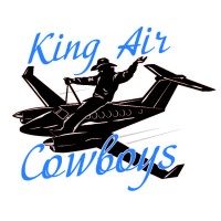 King Air Cowboys logo - Similar company to Haven Mro (Formerly Flight Mechanix