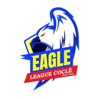 Eagle League Coclé logo - Similar company to Flash Home